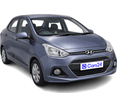 2014 Hyundai Xcent - Sedan - CNG - Manual - ₹1.78 lakh