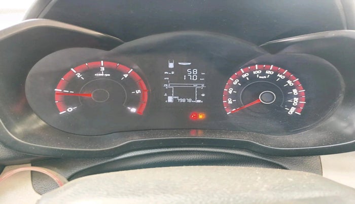 2021 Mahindra XUV300 W4 1.5 DIESEL, Diesel, Manual, 79,878 km, interior