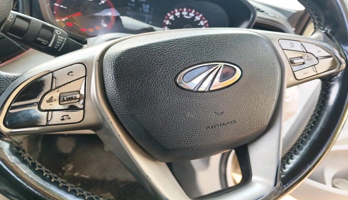 2021 Mahindra XUV300 W4 1.5 DIESEL, Diesel, Manual, 79,878 km, interior