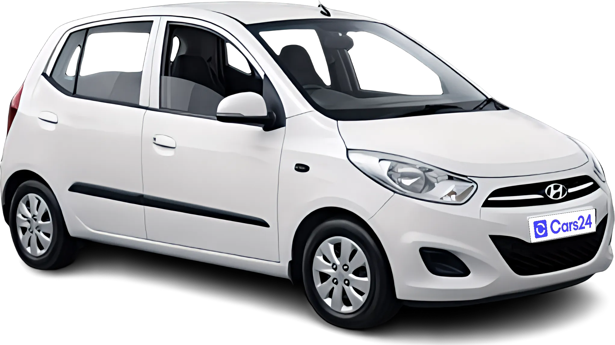 2012 Hyundai i10 - Hatchback - CNG - Manual - ₹97,000
