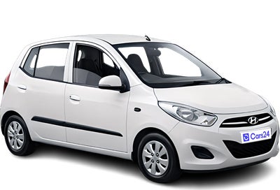 2012 Hyundai i10 - Hatchback - CNG - Manual - ₹97,000