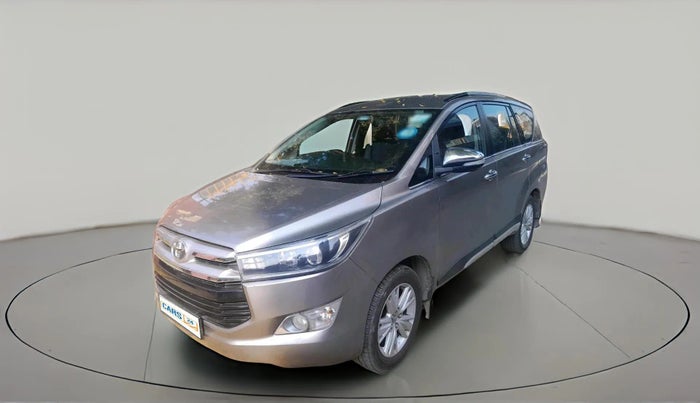 2016 Toyota Innova Crysta 2.4 ZX 7 STR, Diesel, Manual, 79,631 km, exterior