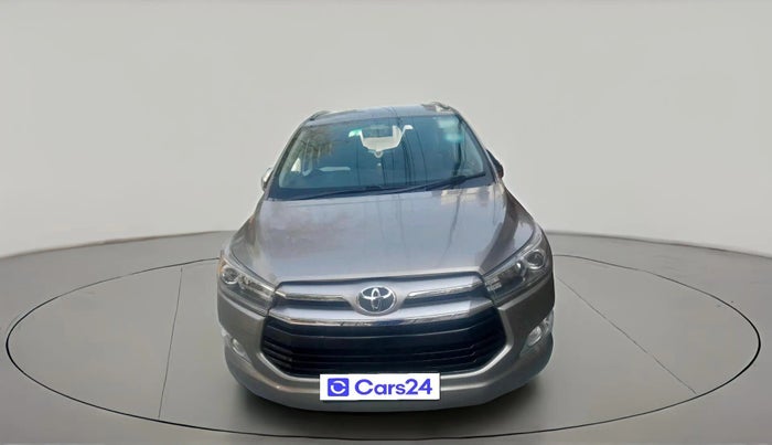 2016 Toyota Innova Crysta 2.4 ZX 7 STR, Diesel, Manual, 79,631 km, exterior