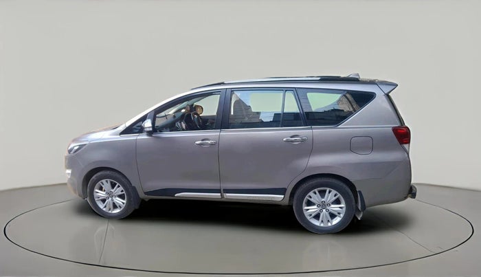 2016 Toyota Innova Crysta 2.4 ZX 7 STR, Diesel, Manual, 79,631 km, exterior