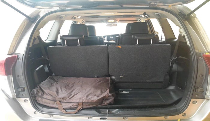 2016 Toyota Innova Crysta 2.4 ZX 7 STR, Diesel, Manual, 79,631 km, exterior