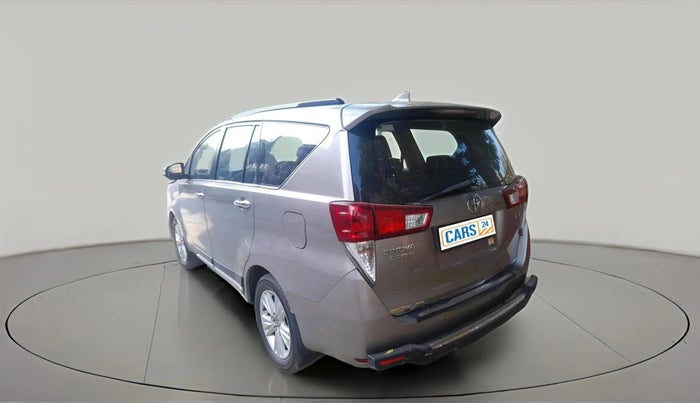 2016 Toyota Innova Crysta 2.4 ZX 7 STR, Diesel, Manual, 79,631 km, exterior