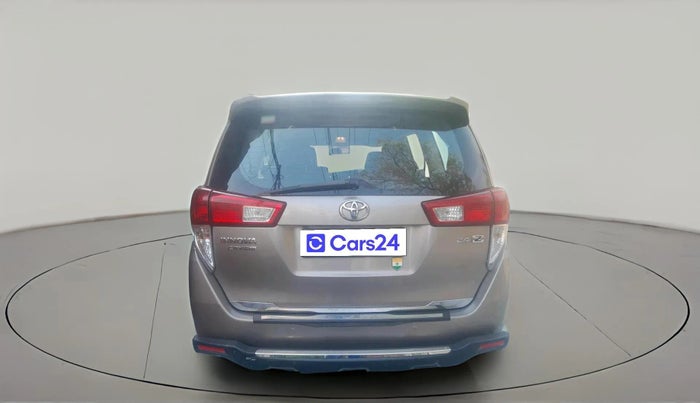 2016 Toyota Innova Crysta 2.4 ZX 7 STR, Diesel, Manual, 79,631 km, exterior