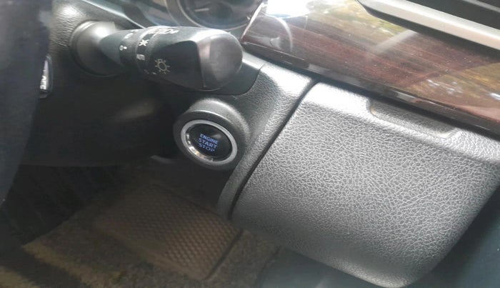 2016 Toyota Innova Crysta 2.4 ZX 7 STR, Diesel, Manual, 79,631 km, interior