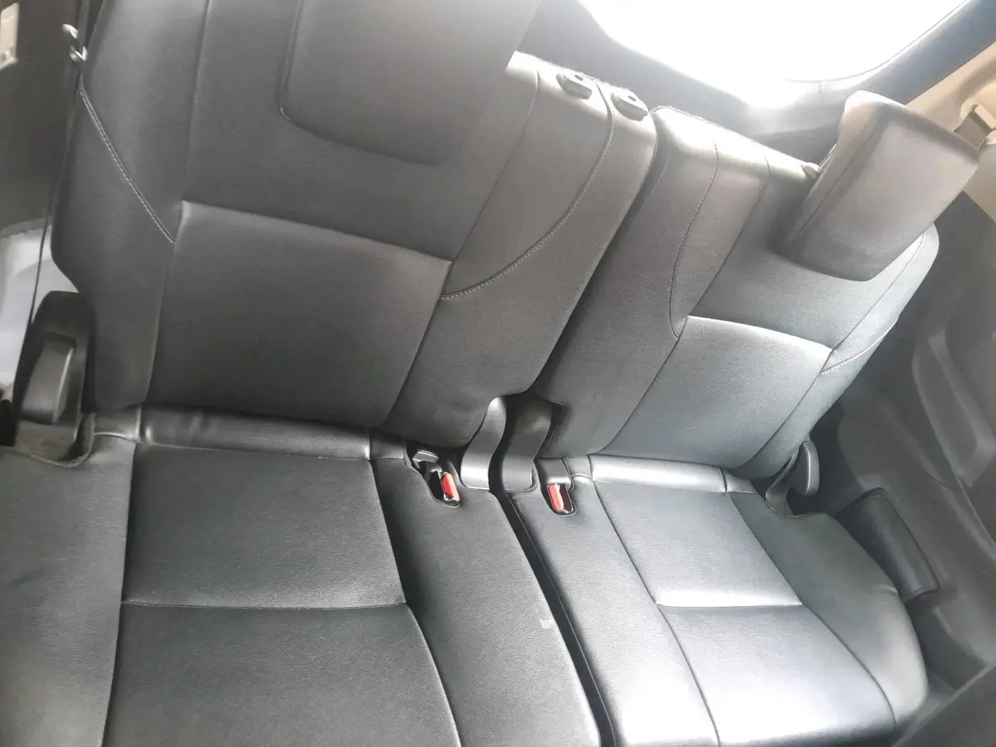 2016 Toyota Innova Crysta 2.4 ZX 7 STR, Diesel, Manual, 79,631 km, interior