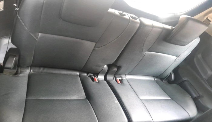 2016 Toyota Innova Crysta 2.4 ZX 7 STR, Diesel, Manual, 79,631 km, interior