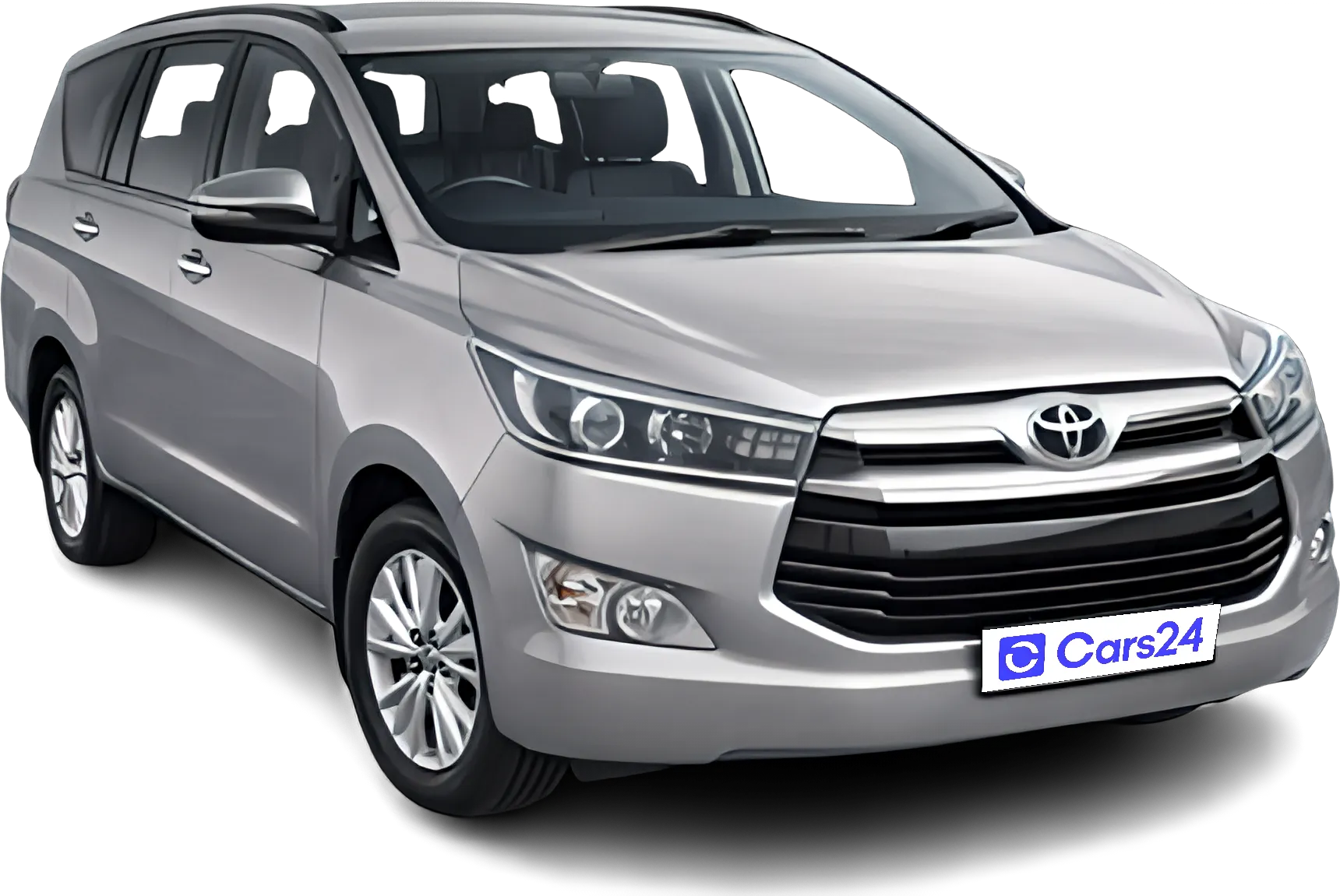 2016 Toyota Innova Crysta - SUV - Diesel - Manual - ₹11.70 lakh