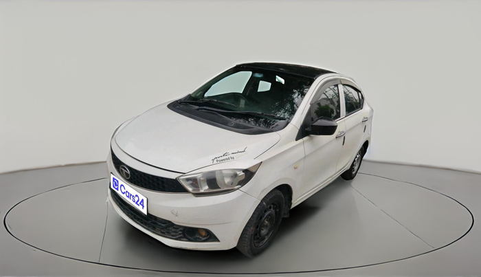 2017 Tata TIGOR XM PETROL, Petrol, Manual, 62,373 km, exterior
