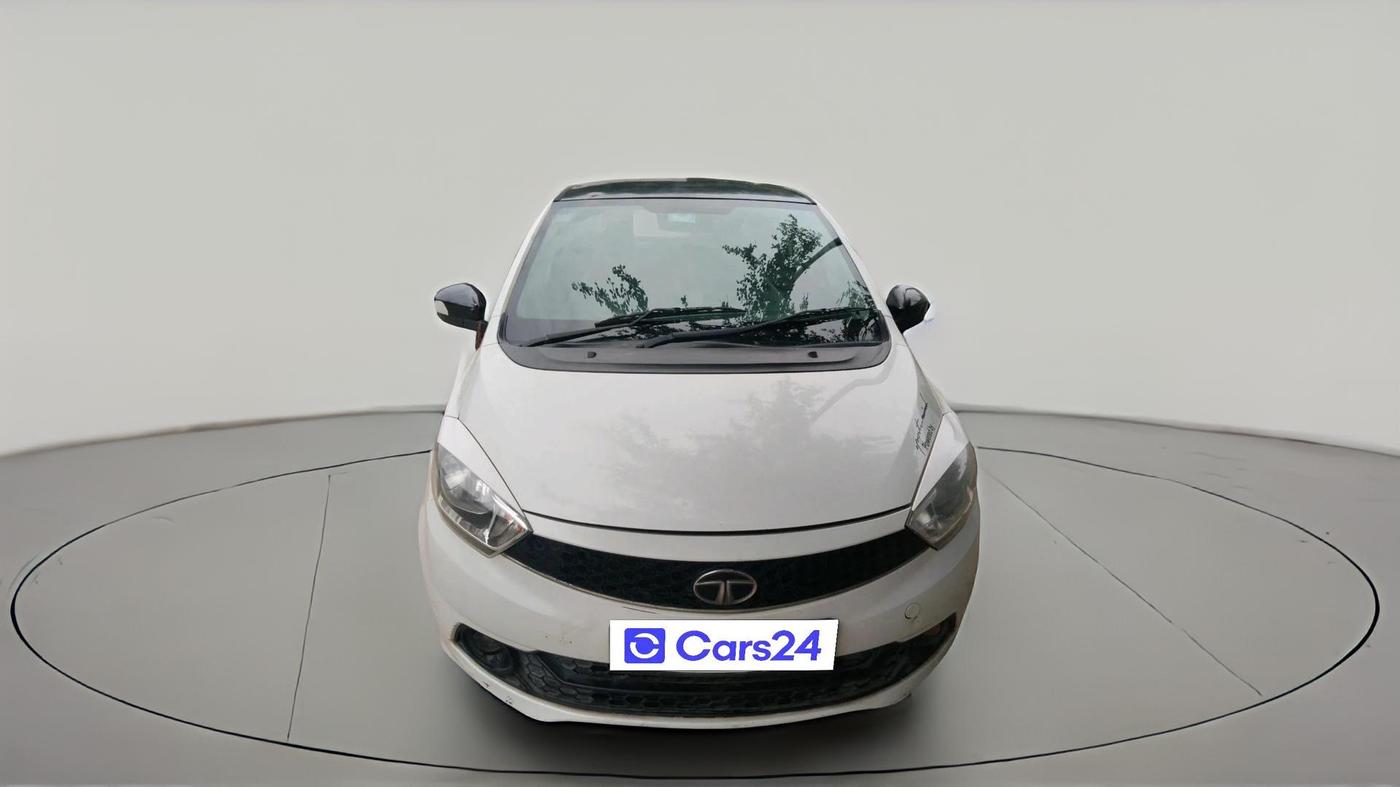 2017 Tata TIGOR XM PETROL, Petrol, Manual, 62,373 km, exterior