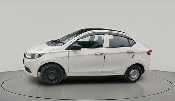 2017 Tata TIGOR XM PETROL, Petrol, Manual, 62,373 km, exterior