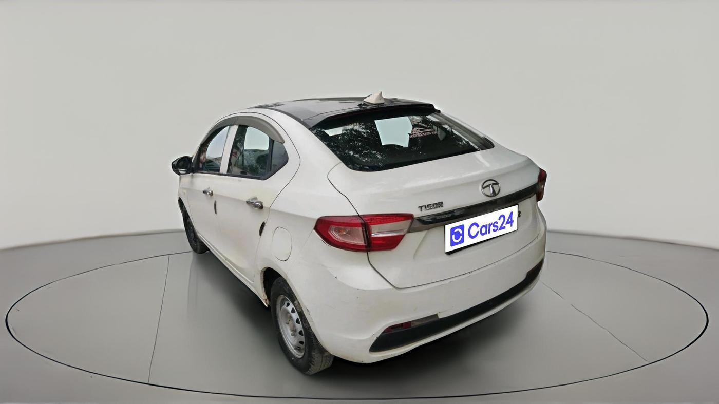2017 Tata TIGOR XM PETROL, Petrol, Manual, 62,373 km, exterior