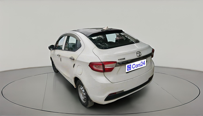 2017 Tata TIGOR XM PETROL, Petrol, Manual, 62,373 km, exterior