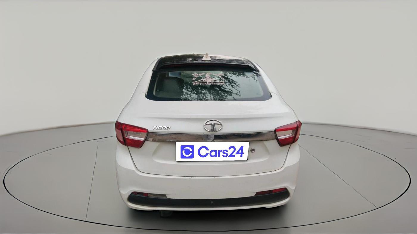 2017 Tata TIGOR XM PETROL, Petrol, Manual, 62,373 km, exterior