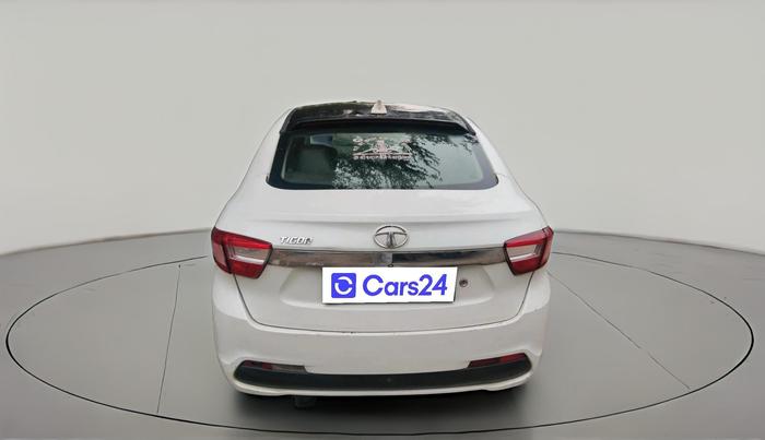 2017 Tata TIGOR XM PETROL, Petrol, Manual, 62,373 km, exterior