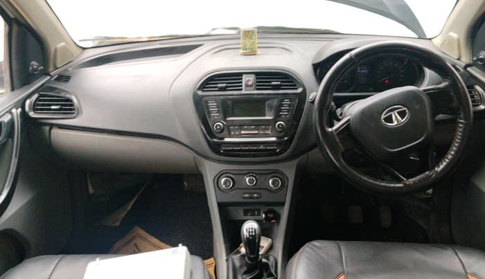 2017 Tata TIGOR XM PETROL, Petrol, Manual, 62,373 km, interior