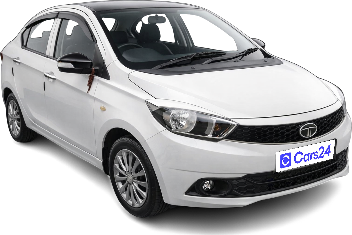 2017 Tata TIGOR - Sedan - Petrol - Manual - ₹2.60 lakh