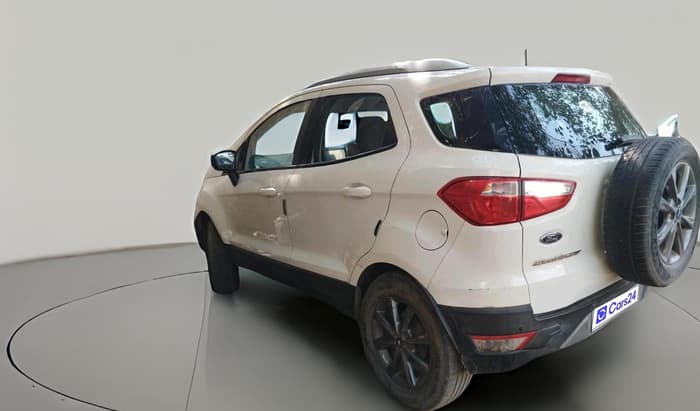 2020 Ford Ecosport TITANIUM 1.5L PETROL, Petrol, Manual, 80,670 km, exterior