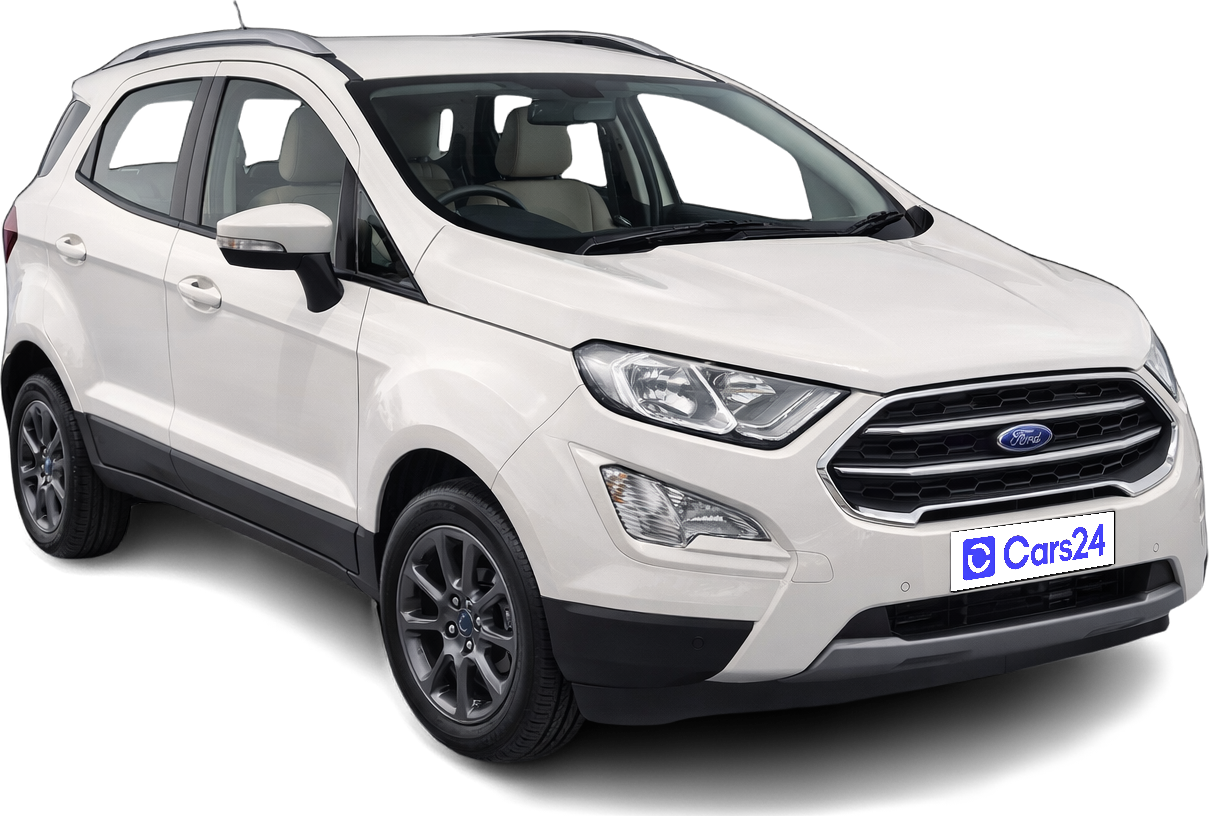 2020 Ford Ecosport - SUV - Petrol - Manual - ₹5.32 lakh