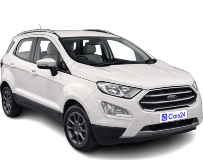 2020 Ford Ecosport - SUV - Petrol - Manual - ₹5.32 lakh