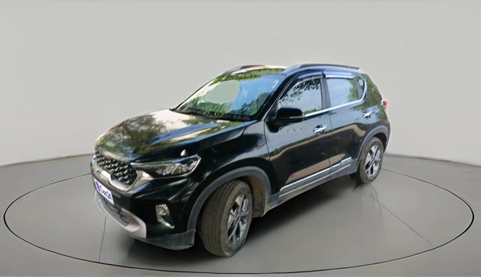 2023 KIA SONET HTX 1.0 DCT, Petrol, Automatic, 11,555 km, exterior