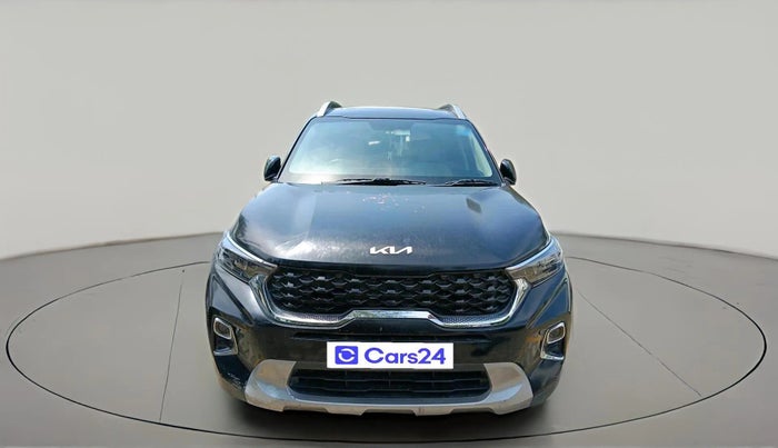 2023 KIA SONET HTX 1.0 DCT, Petrol, Automatic, 11,555 km, exterior