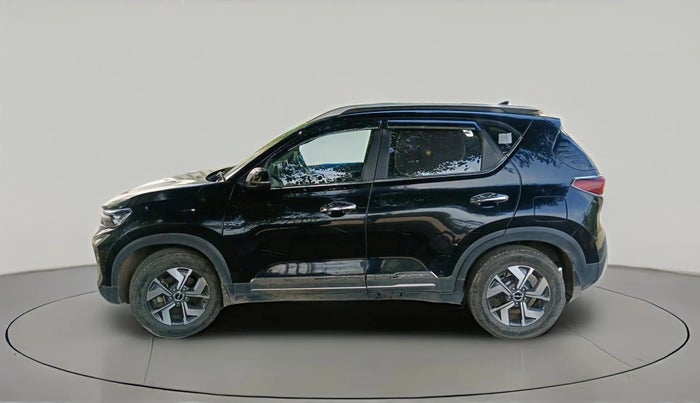 2023 KIA SONET HTX 1.0 DCT, Petrol, Automatic, 11,555 km, exterior