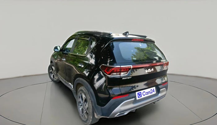 2023 KIA SONET HTX 1.0 DCT, Petrol, Automatic, 11,555 km, exterior