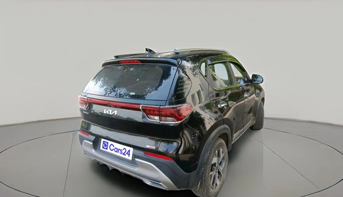 2023 KIA SONET HTX 1.0 DCT, Petrol, Automatic, 11,555 km, exterior