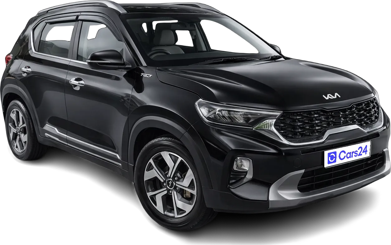 2023 KIA SONET - SUV - Petrol - Automatic - ₹9.00 lakh