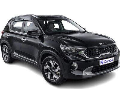 2023 KIA SONET - SUV - Petrol - Automatic - ₹9.00 lakh