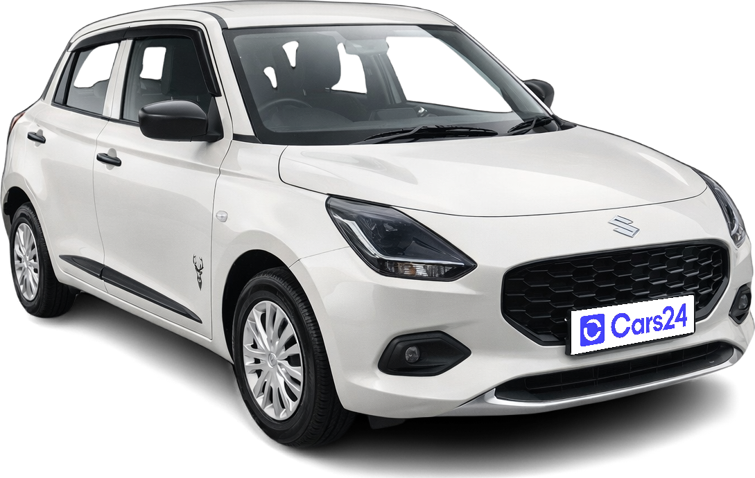 2024 Maruti Swift - Hatchback - Petrol - Manual - ₹5.50 lakh