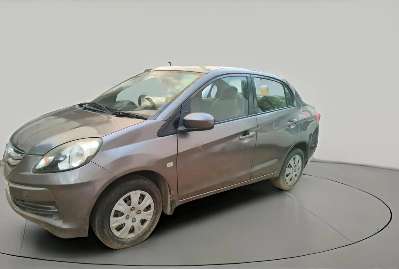 2014 Honda Amaze 1.2L I-VTEC S, Petrol, Manual, 84,194 km, exterior