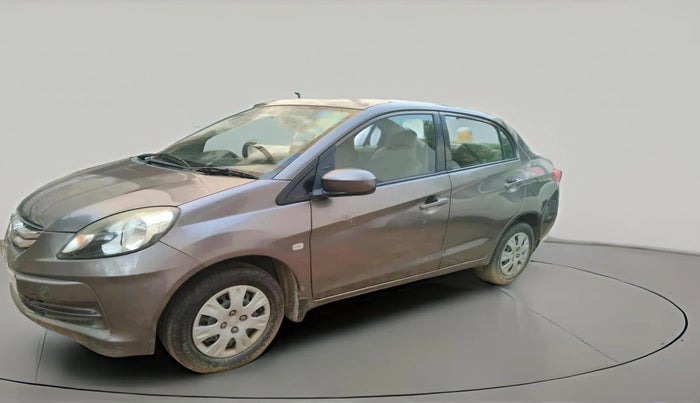 2014 Honda Amaze 1.2L I-VTEC S, Petrol, Manual, 84,194 km, exterior