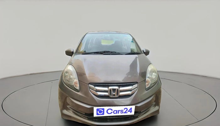 2014 Honda Amaze 1.2L I-VTEC S, Petrol, Manual, 84,194 km, exterior