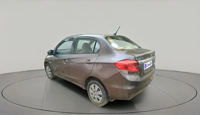 2014 Honda Amaze 1.2L I-VTEC S, Petrol, Manual, 84,194 km, exterior