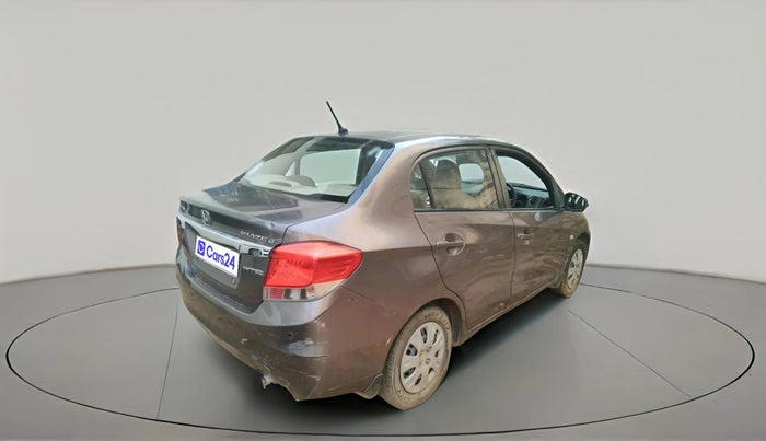 2014 Honda Amaze 1.2L I-VTEC S, Petrol, Manual, 84,194 km, exterior