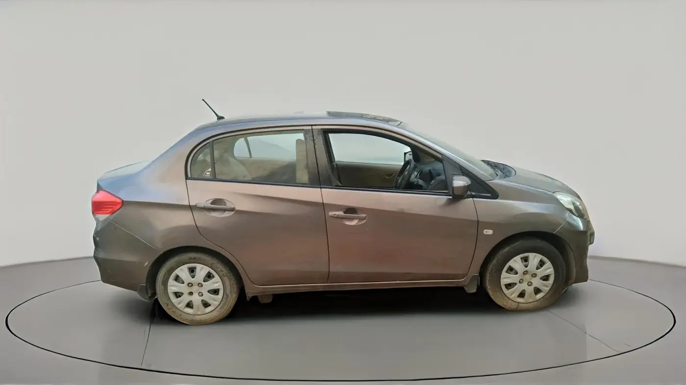 2014 Honda Amaze 1.2L I-VTEC S, Petrol, Manual, 84,194 km, exterior