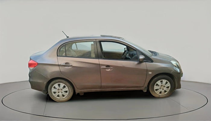 2014 Honda Amaze 1.2L I-VTEC S, Petrol, Manual, 84,194 km, exterior