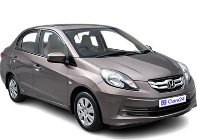 2014 Honda Amaze - Sedan - Petrol - Manual - ₹3.10 lakh