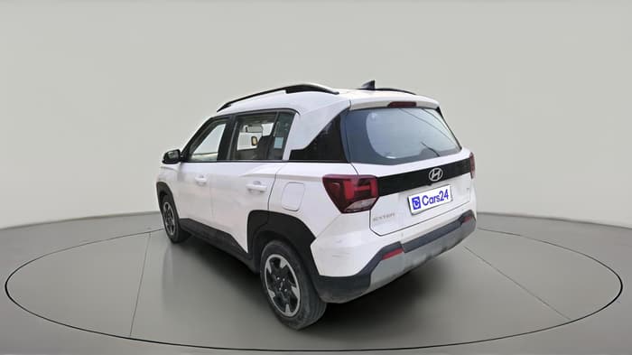 2023 Hyundai EXTER SX 1.2 CNG MT, CNG, Manual, 51,673 km, exterior