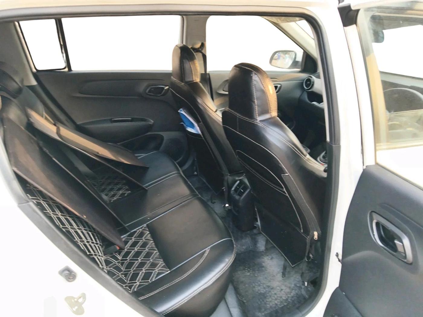 2023 Hyundai EXTER SX 1.2 CNG MT, CNG, Manual, 51,673 km, interior