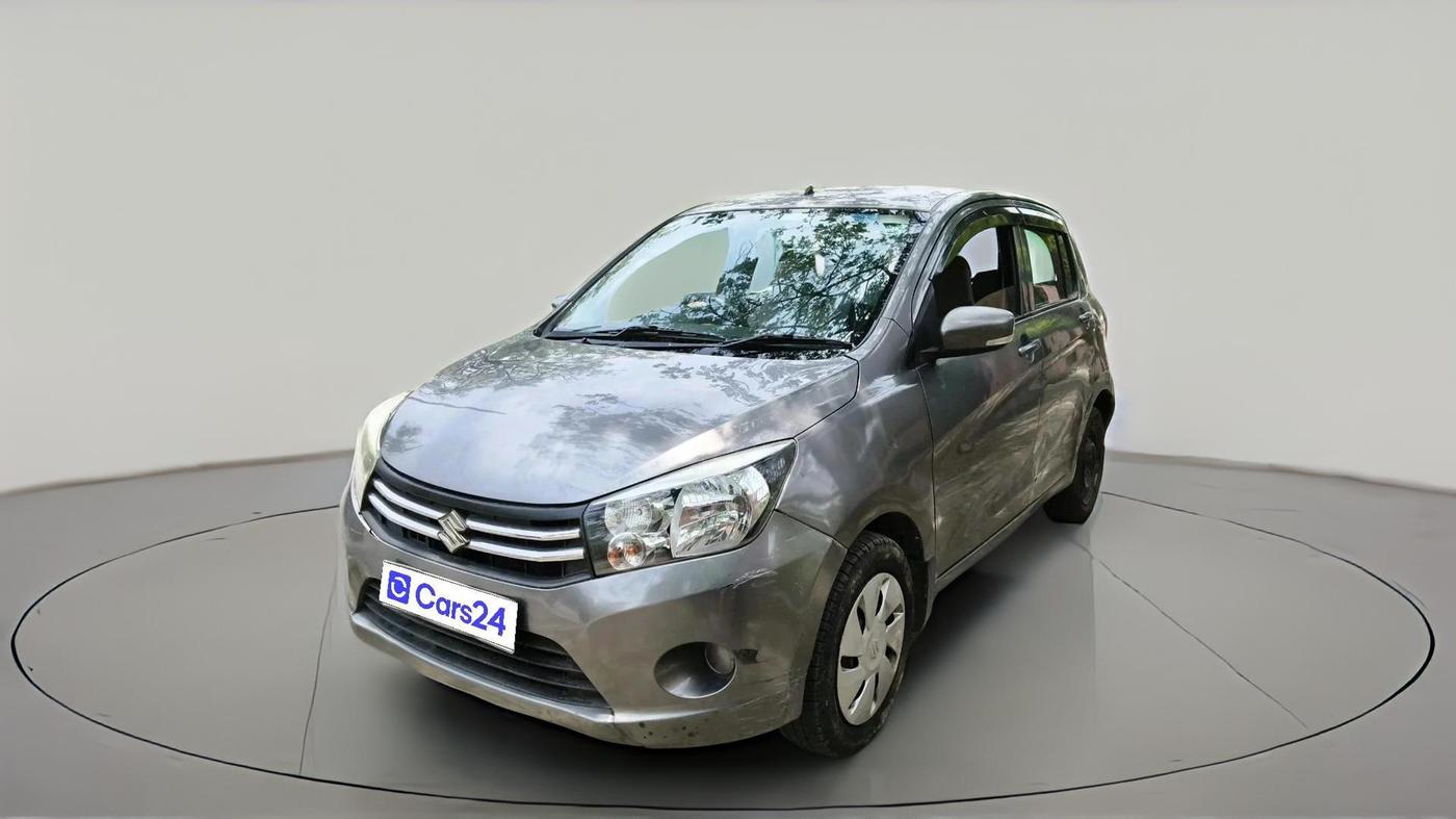 2017 Maruti Celerio ZXI AMT, Petrol, Automatic, 86,590 km, exterior