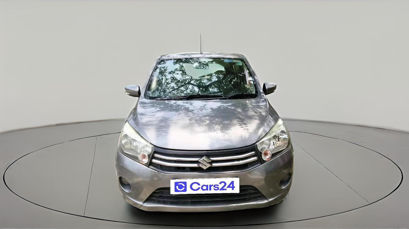 2017 Maruti Celerio ZXI AMT, Petrol, Automatic, 86,590 km, exterior