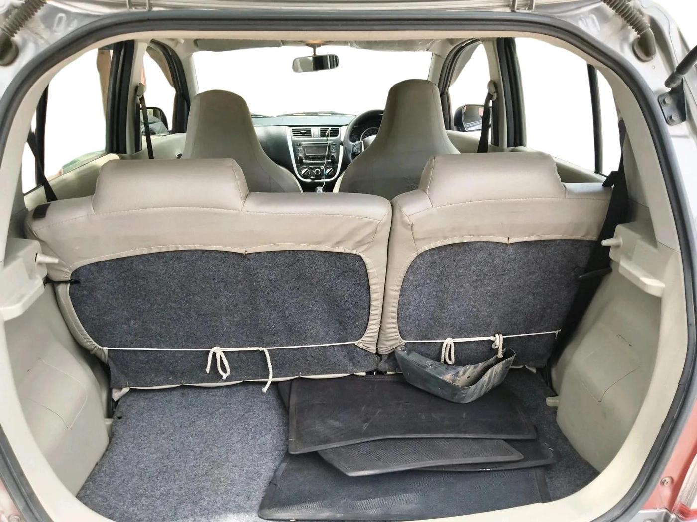 2017 Maruti Celerio ZXI AMT, Petrol, Automatic, 86,590 km, exterior