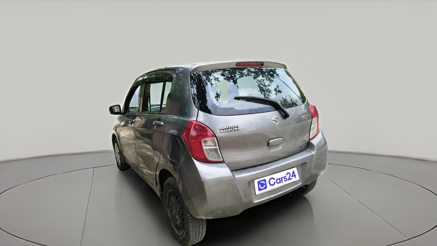2017 Maruti Celerio ZXI AMT, Petrol, Automatic, 86,590 km, exterior