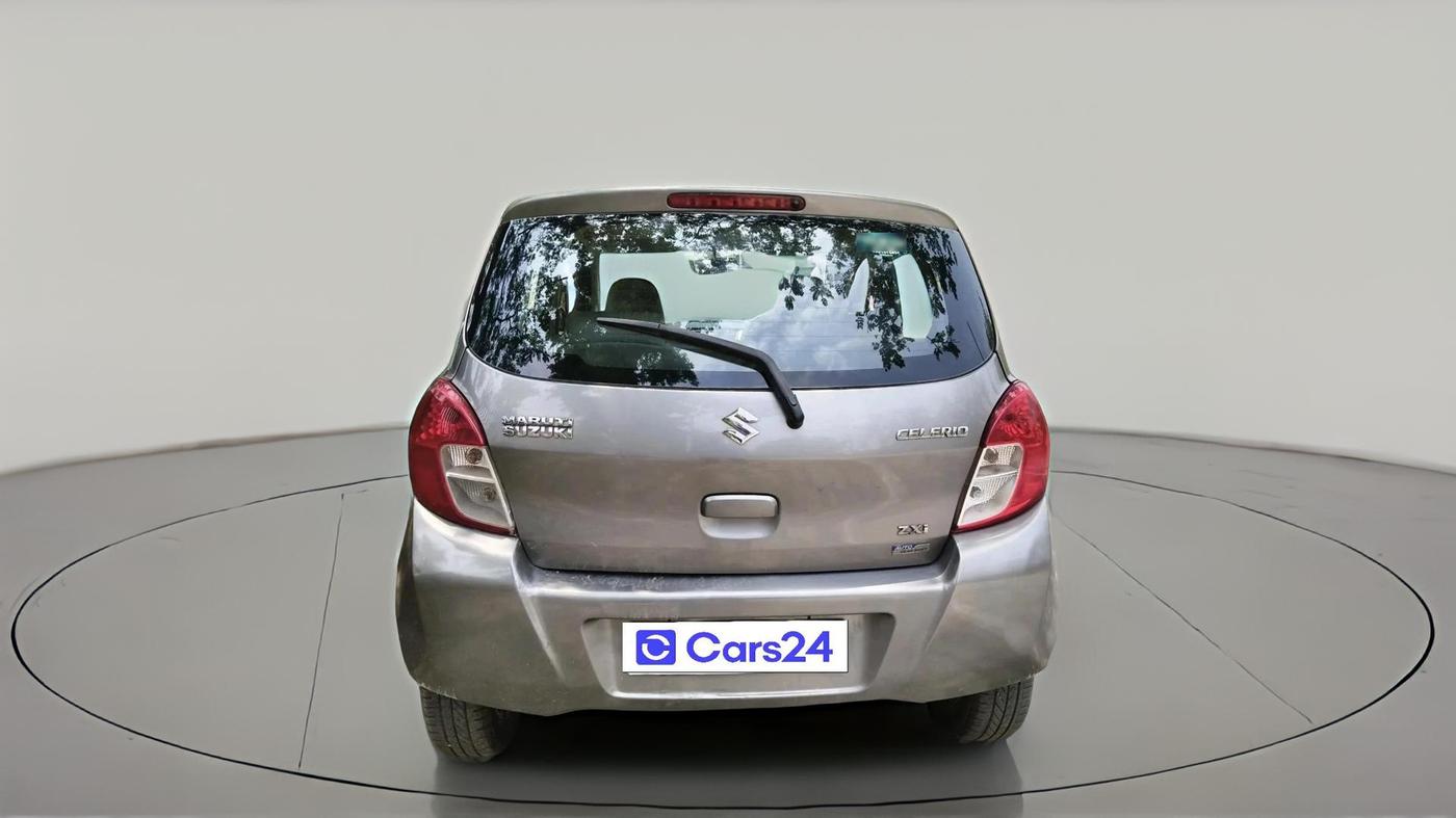 2017 Maruti Celerio ZXI AMT, Petrol, Automatic, 86,590 km, exterior